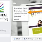 How to Set Up a Facebook Video Cover Image For Your Dental Practice